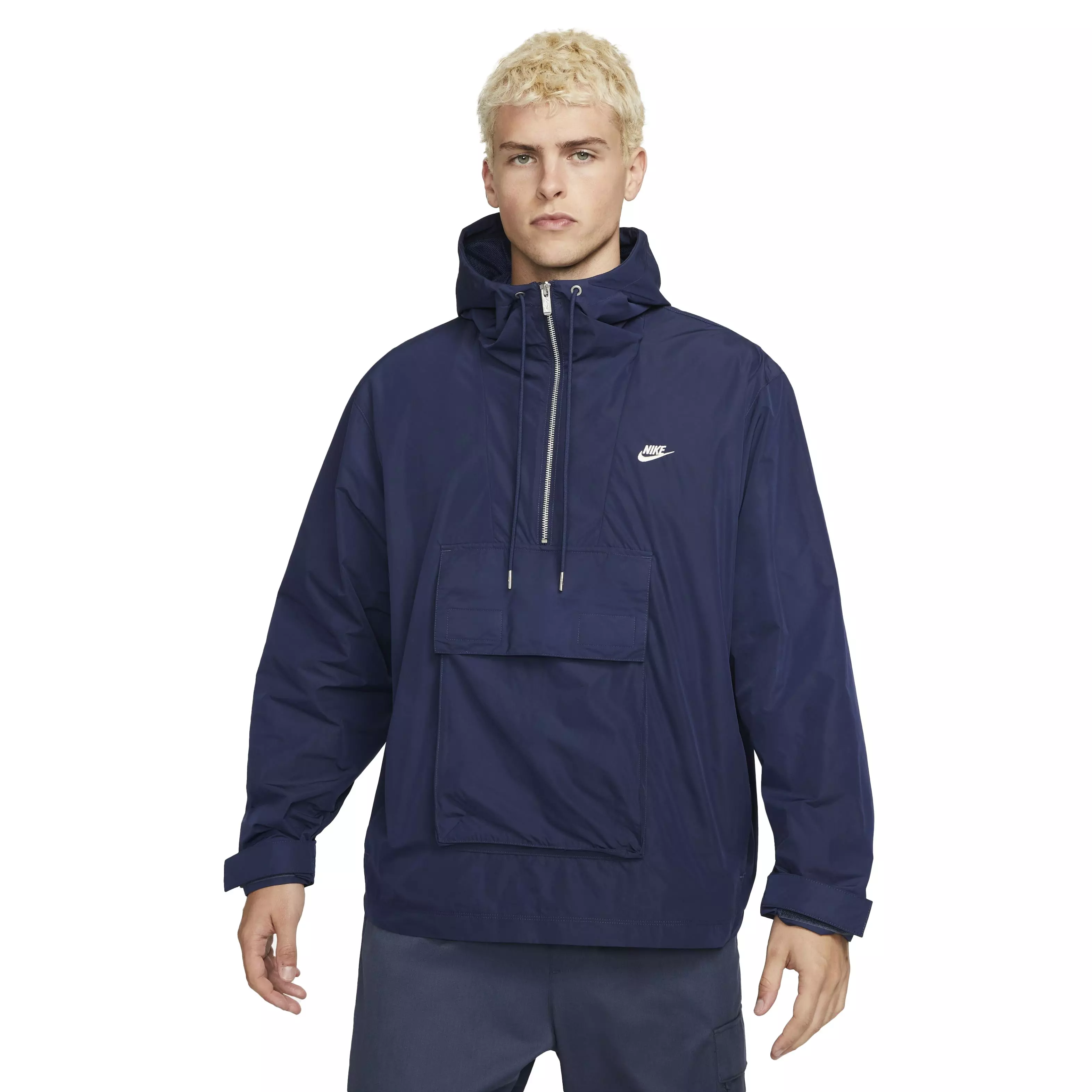 Nike mens hot sale anorak jacket